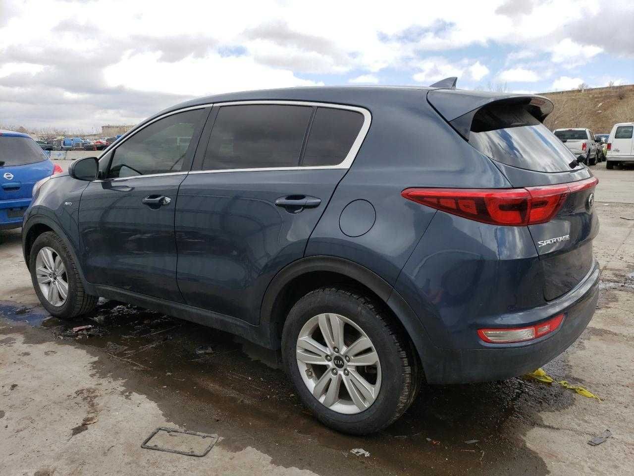 Kia Sportage LX 2019