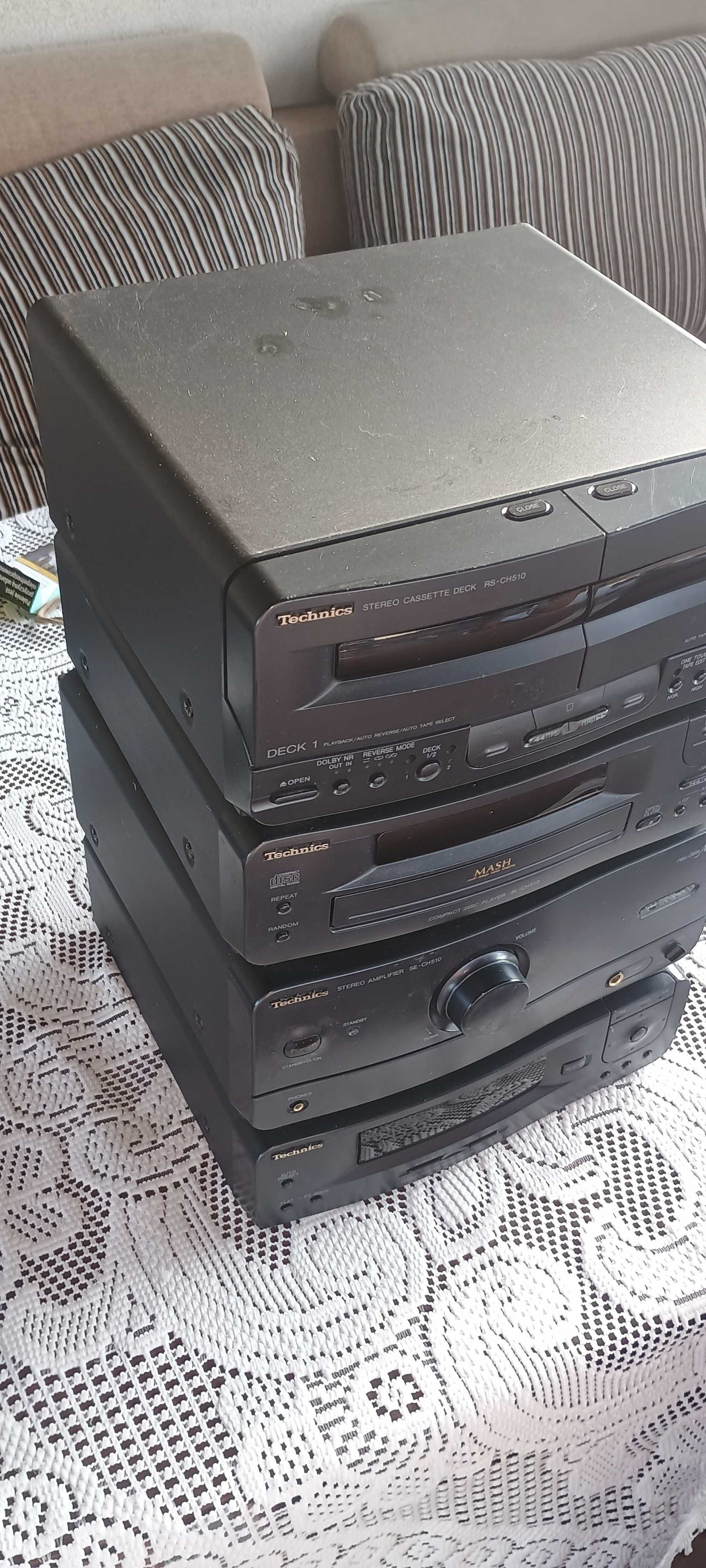Wieża Technics CH 510