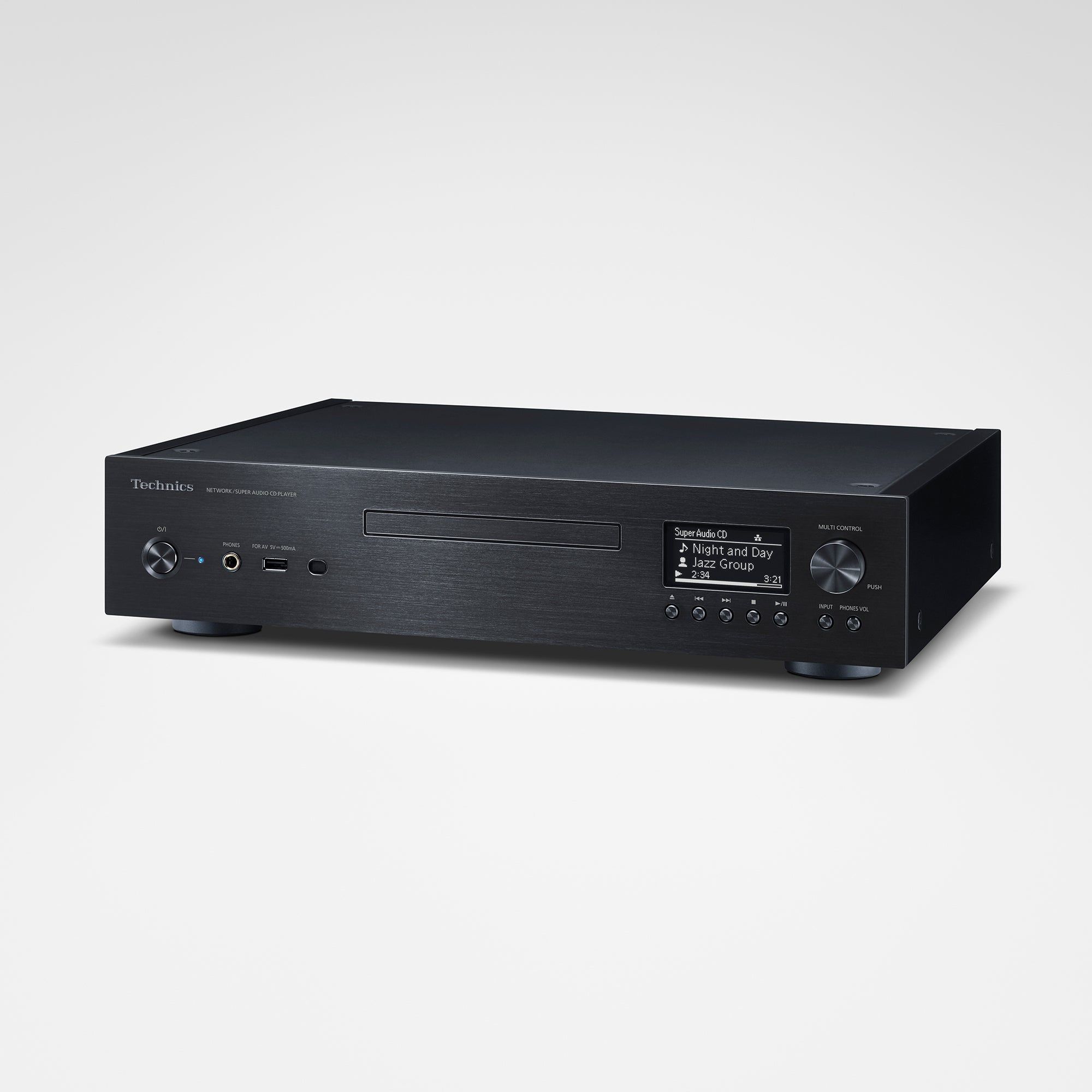SACD/Network плеер Technics SL-G700M2