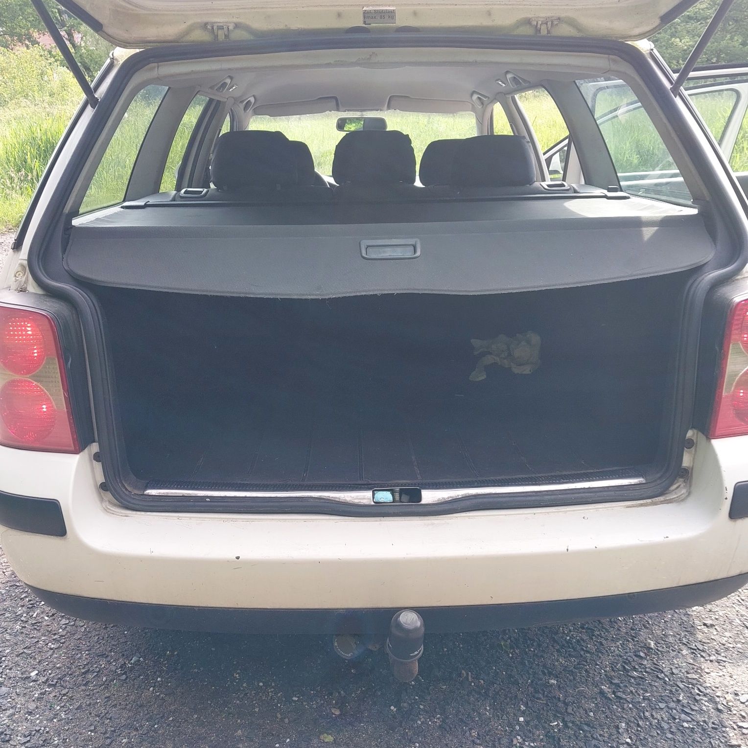 Sprzedam PASSAT B5 1,9TDI