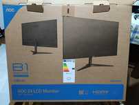 Monitor AOC 24 LCD como novo