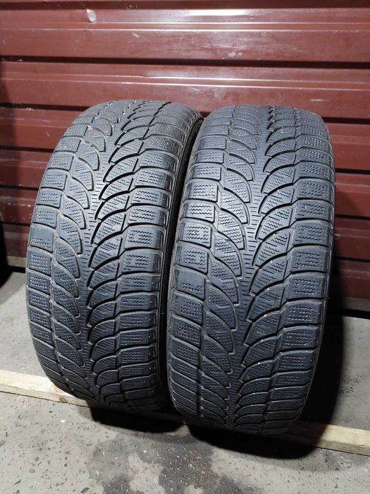 Шини 225 55 R17 Bridgestone Blizzak LM 80 evo