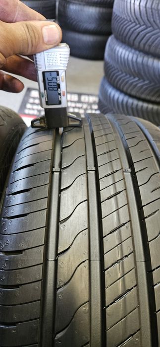 opony używane 205/55R16 Goodyear efficientgrip Performance 2