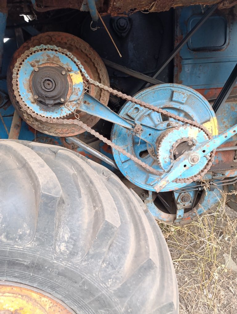 Продам комбайн Ніва СК5