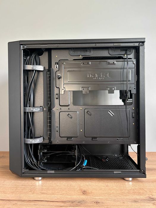 Fractal Design Meshify C Mini