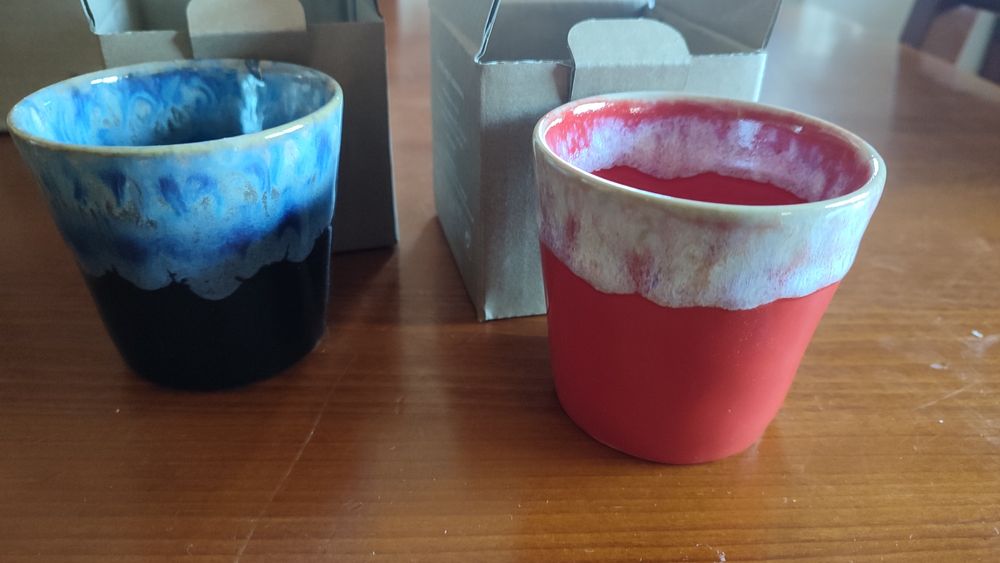 Copos Lungo Costa Nova