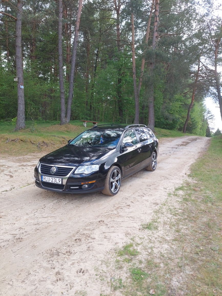 Passat b6 1.9 tdi