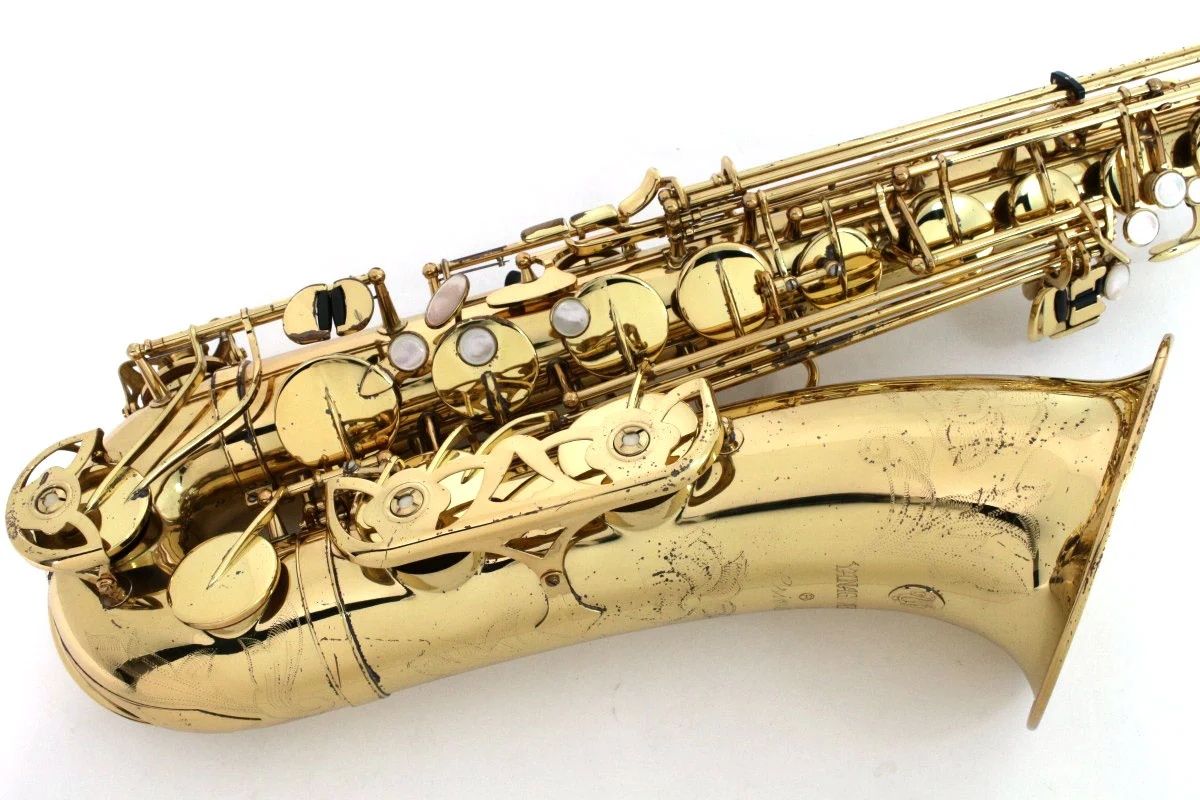 Yanagisawa T-880 Elimona Saksofon Tenorowy 1989 rok!!!Unikat!