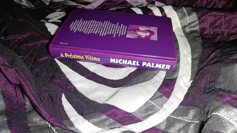 A próxima vítima_Michael Palmer