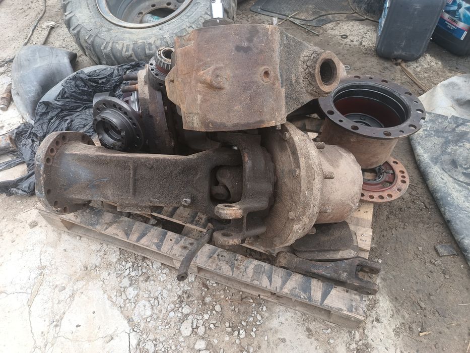 Most dyfer na części atlas 1304 nowy tpy mechanizm różnicowy