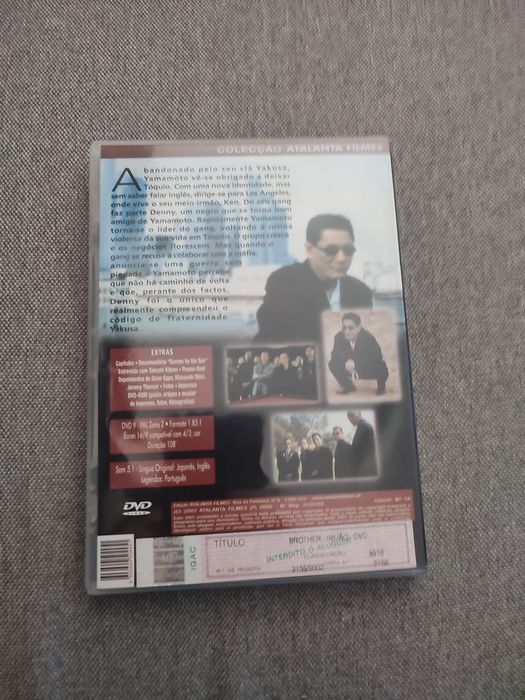 Brother - Irmão (Takeshi Kitano)