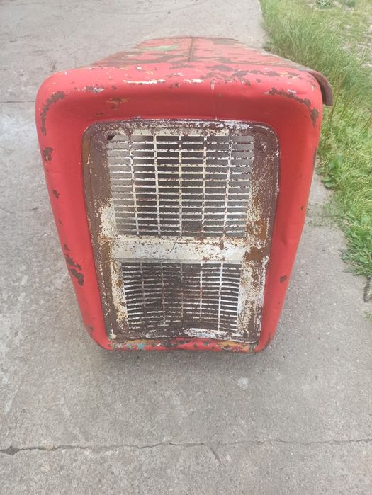 Maska do traktora C-360