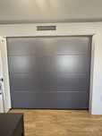 Brama segmentowa Hörmann LPU67 Thermo 2500 x 2250 Titan Metallic