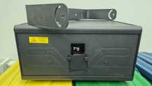 Laser 5W RGB sceniczny dyskotekowy - czytaj opis