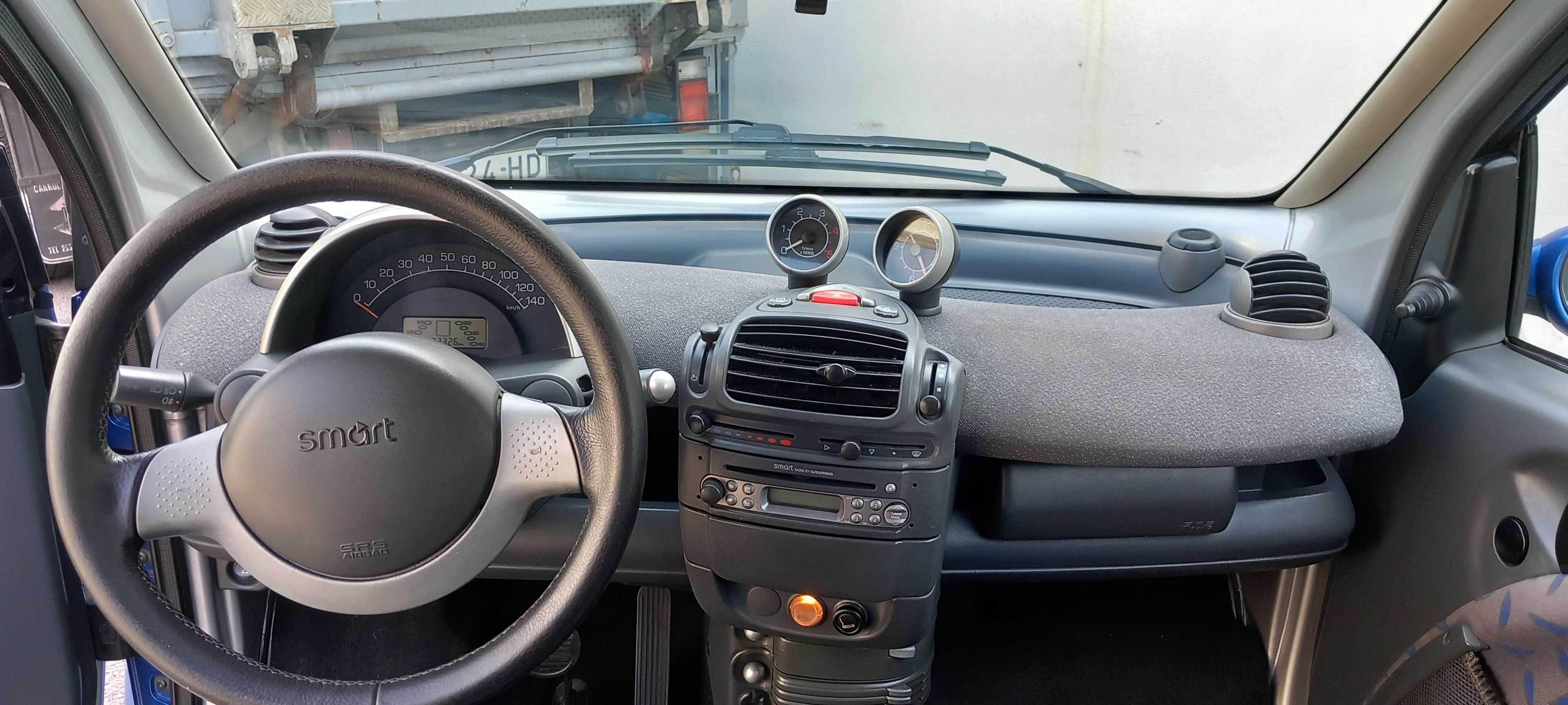 Smart ForTwo CDI Nacional Passion 170.000 Km