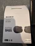 Sluchawki bluetooth Sony WF-XB700 douszne nie jbl harman bose