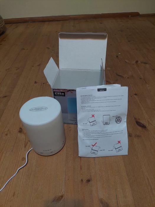 Difusor de fragrância