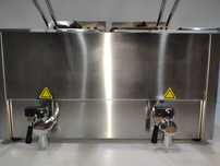 Fritadeira Industrial Eléctrica 190º NOVA