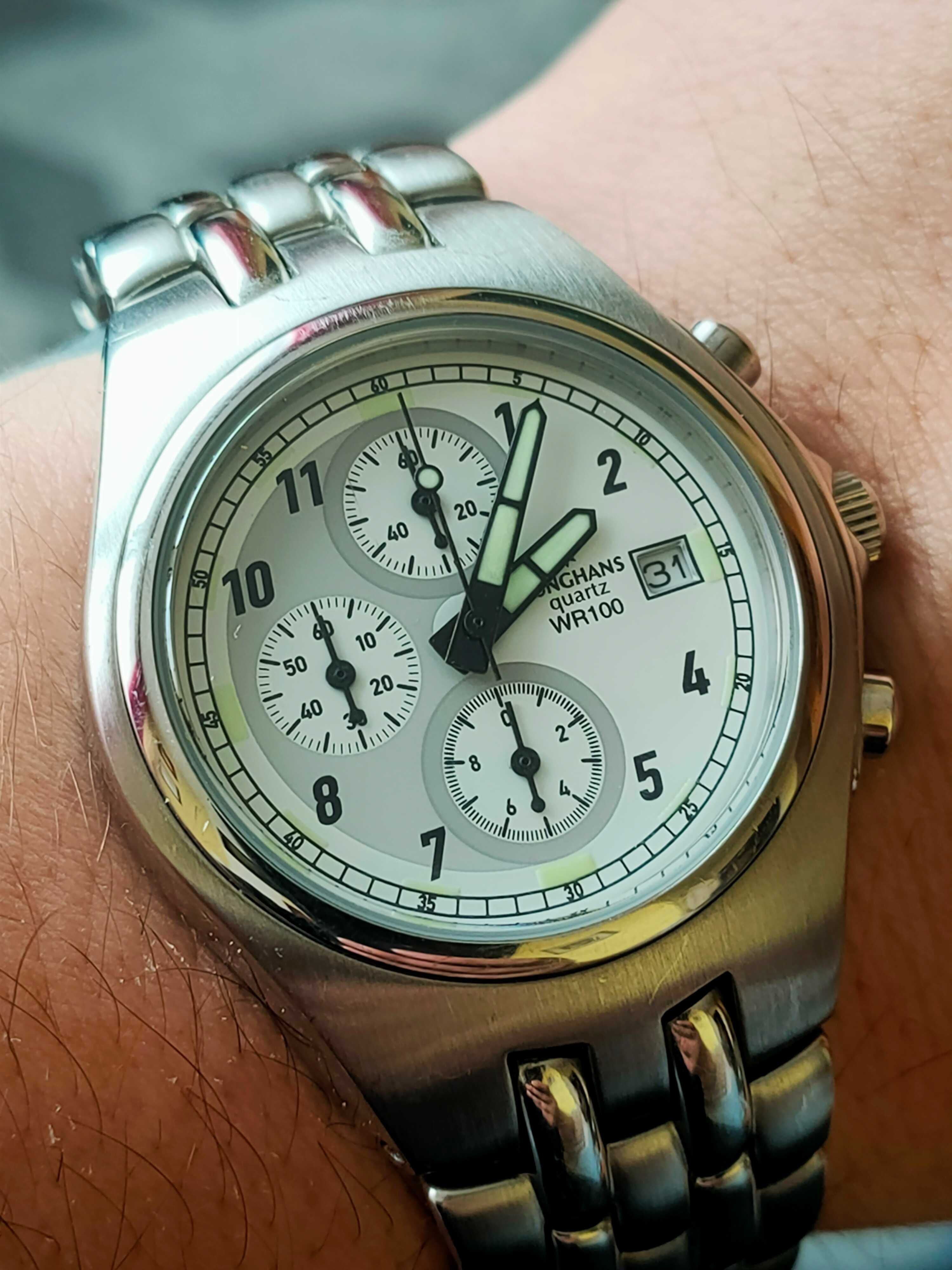 Junghans Quartz Chronometer