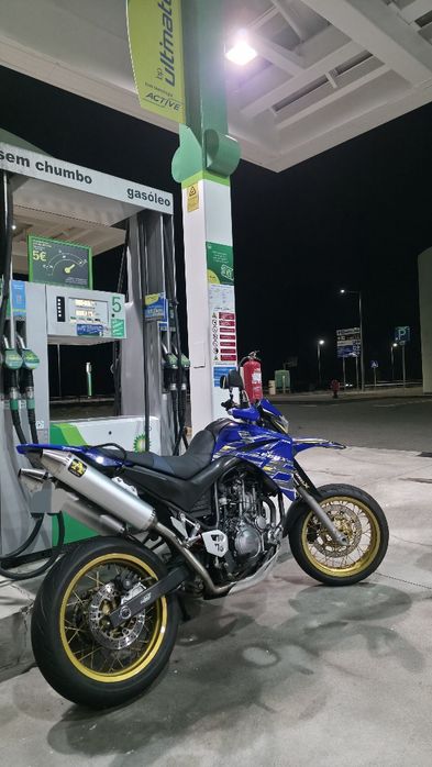 Yamaha XT660X **special**