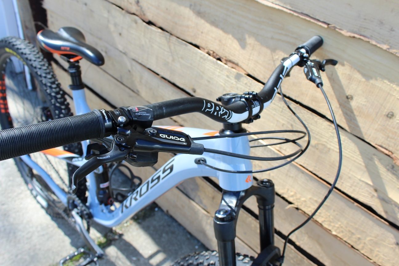 Piękny rower enduro/trailer Kross Soil 1.0 2020 roz M , gwarancja