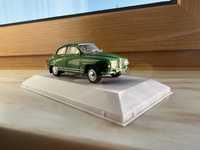 Saab 96 V4 (verde) 1:43