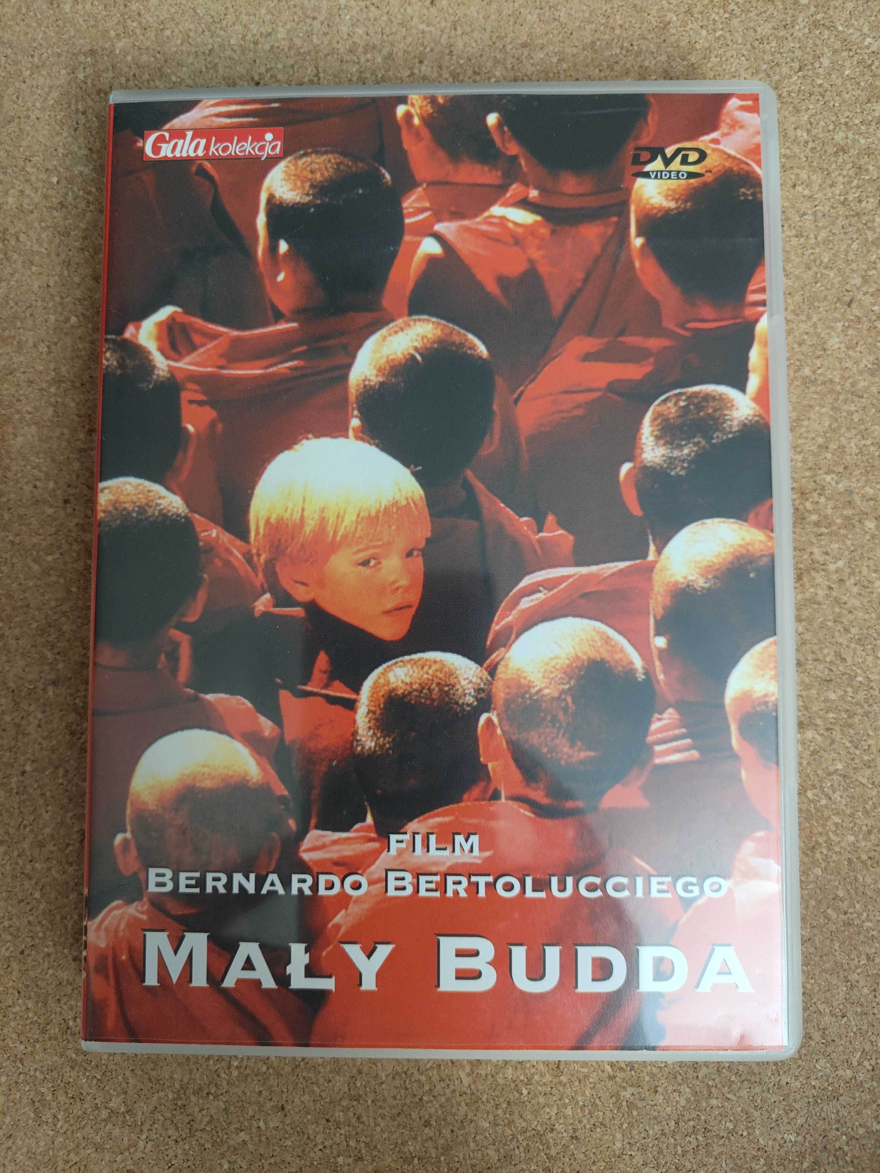 DVD "Mały Budda" Bernardo Bertolucci
