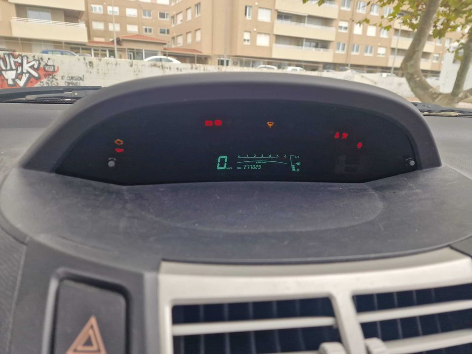 Toyota Yaris D4D poucos km