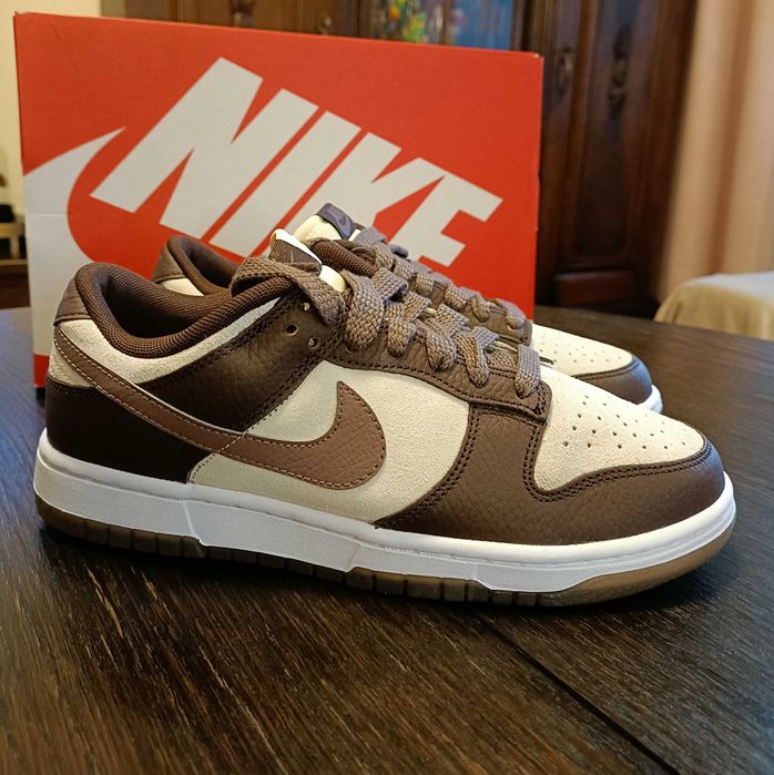 Buty Damskie Nike Dunk Low Plum Eclipse rozmiar 39 wkładka 25 cm