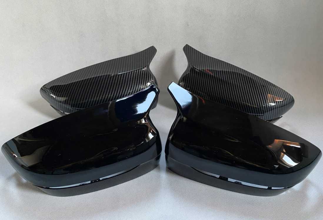 BMW Obudowy Lusterek Nakładki M G30 G31 G11 G12 6GT GT lusterka