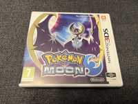 Pokémon Moon Nintendo 3DS