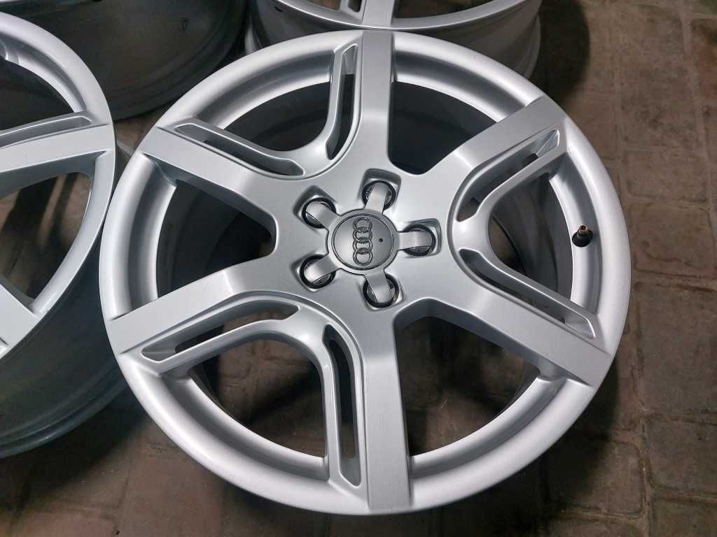 Диски Audi Q5 A6 C7 A4 B9 R18 5x112