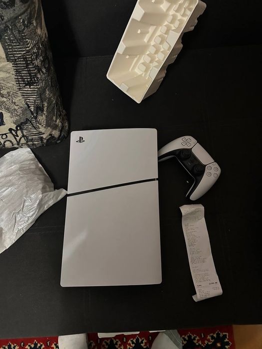 Ps5 slim (без дісковода)