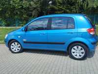 HYUNDAI GETZ 1.3 benzyna-klimatyzacja