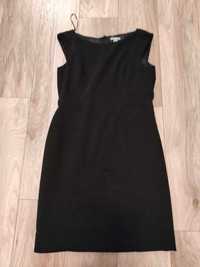 Sukienka mała czarna H&M rozmiar 42/44