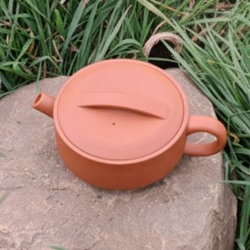 Ісинський чайник Чжу Ні 210 мл • рідкісна глина + подарунок підставка