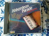 Akordeon parade 25 jahre super hits