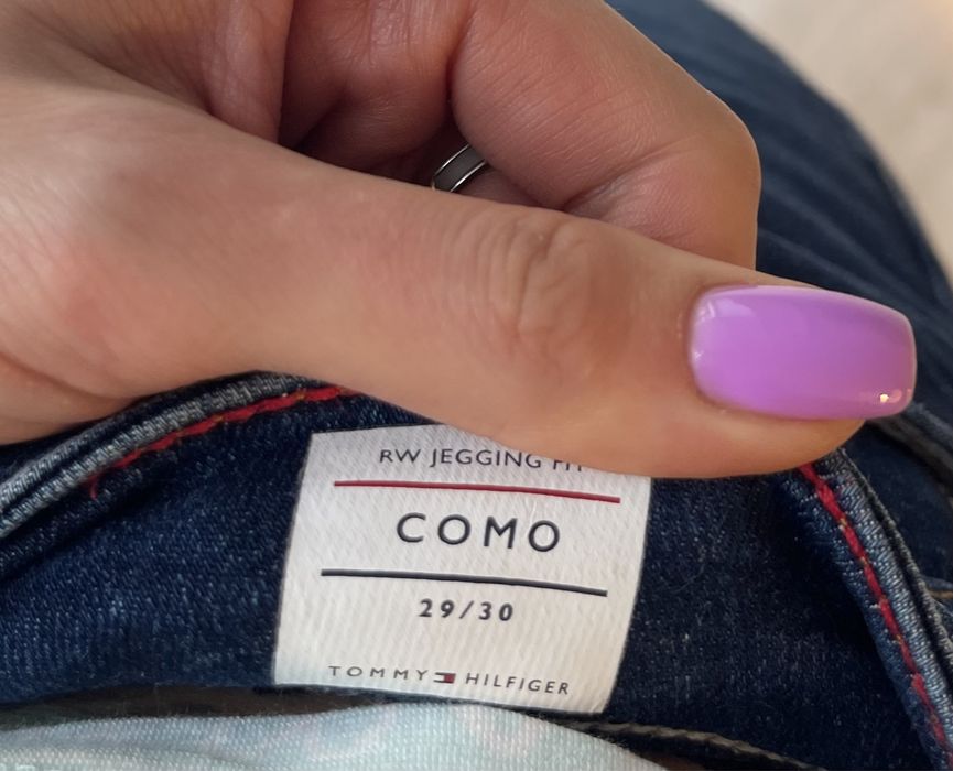 Джинси Tommy Hilfiger. Оригінал , скіні. Skinny.