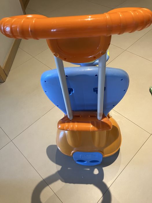 Andador Quattro Chicco