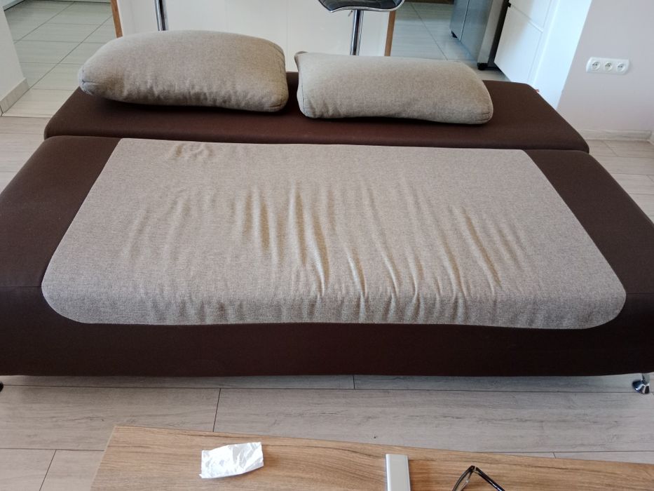 Sofa trzyosobowa Daria