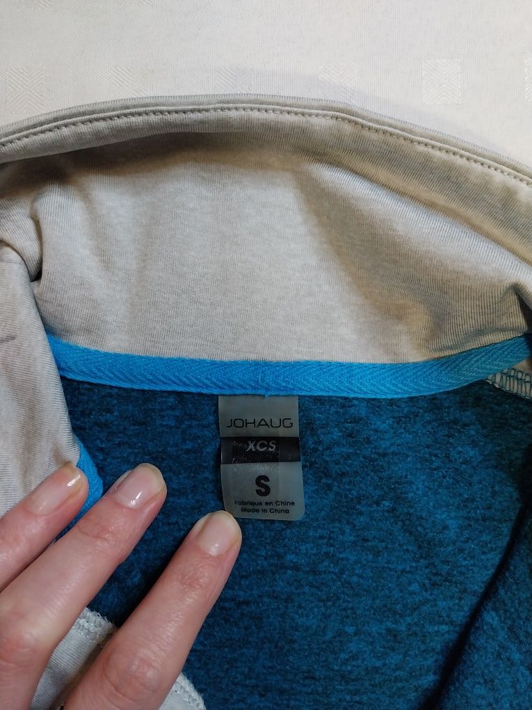 Bluza damska termoaktywna Johaug S