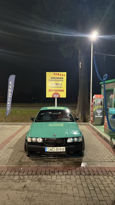 Bmw e36/46/39/38 ogloszenie aktualne do niedzieli 19.10.25