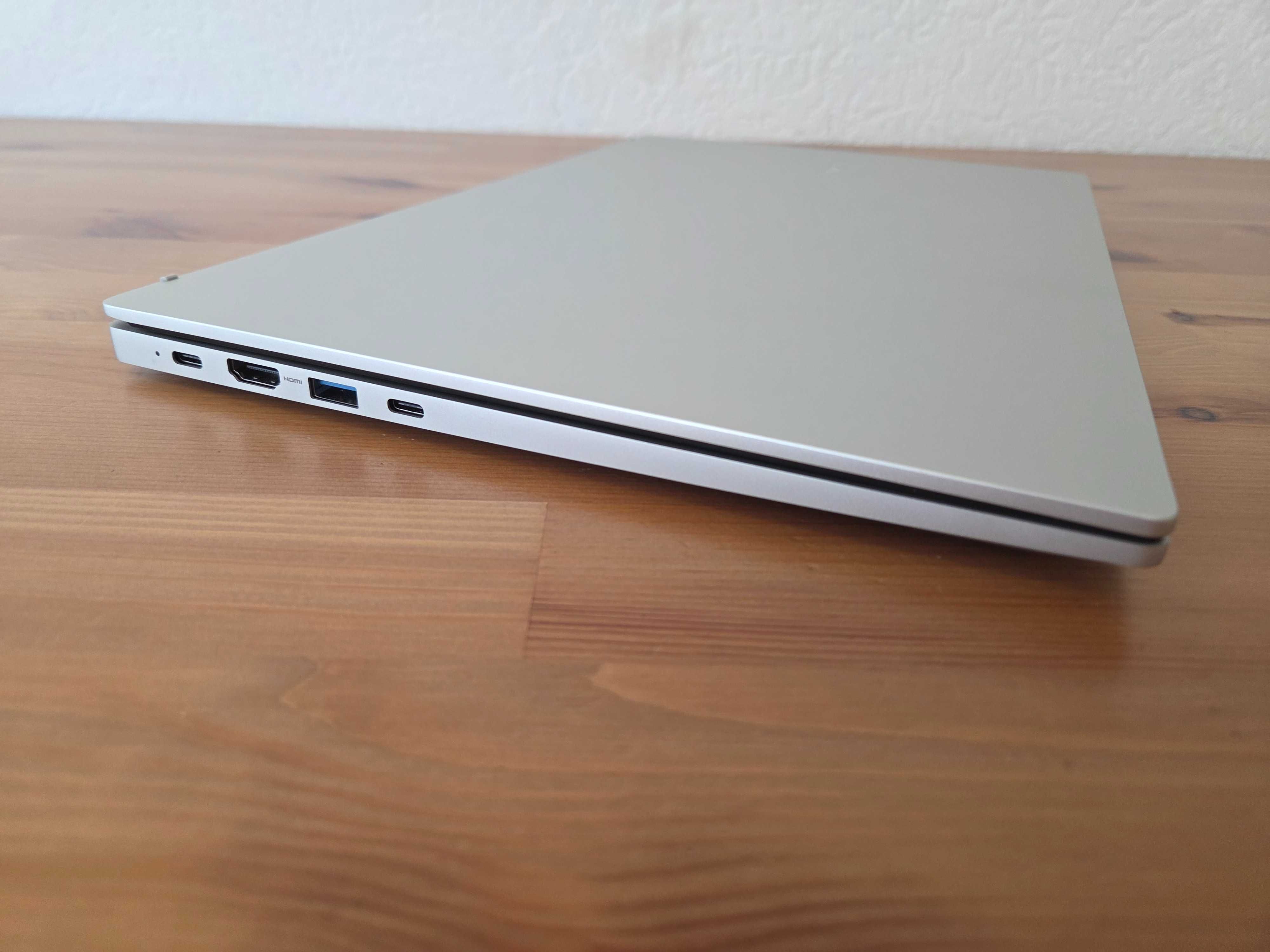 Новый! Тонкий ноутбук Samsung NP750XED i5-1235U 8Gb 256Gb #1