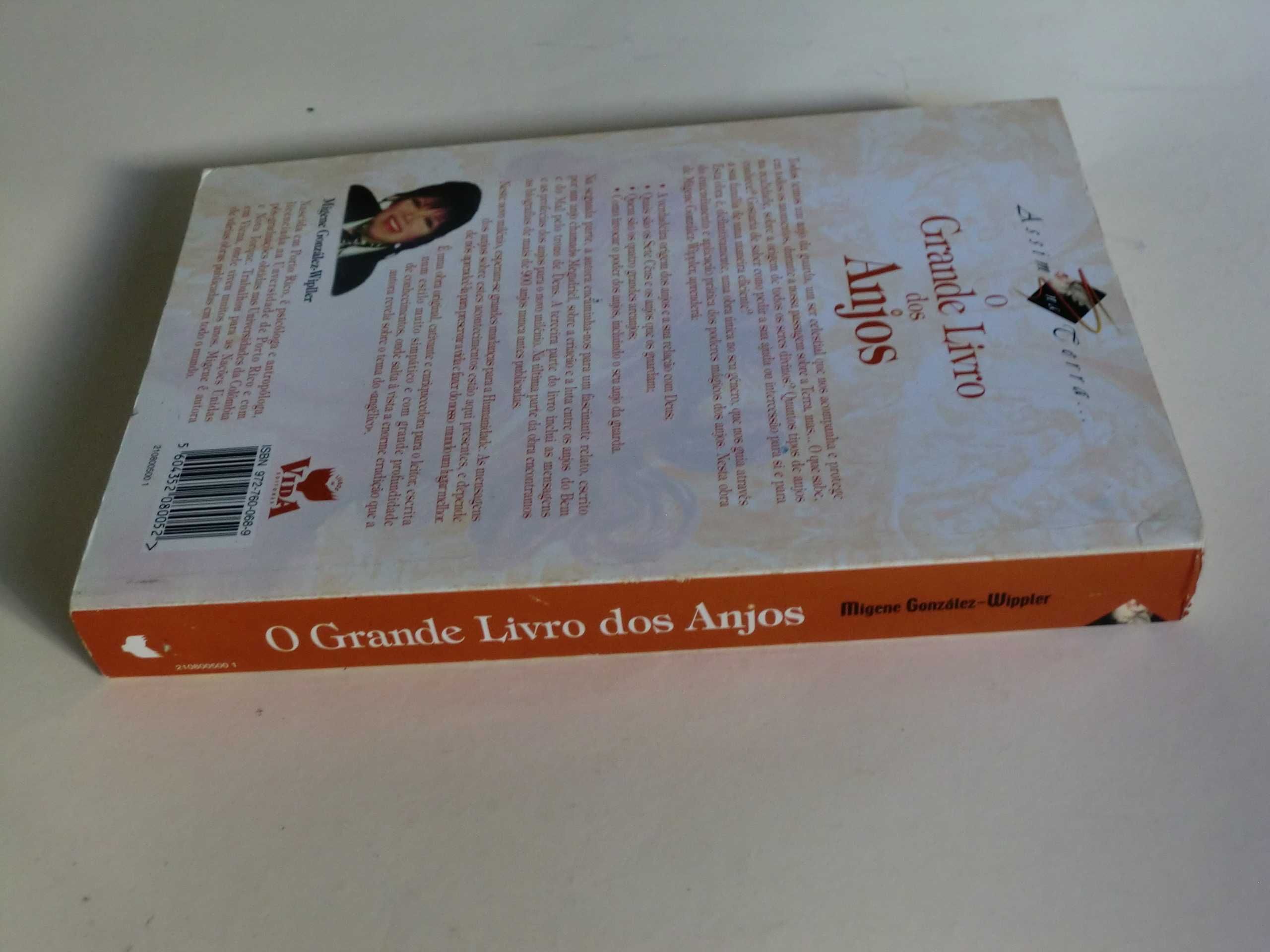 O Grande Livros dos Anjos
de Migene González-Wippler