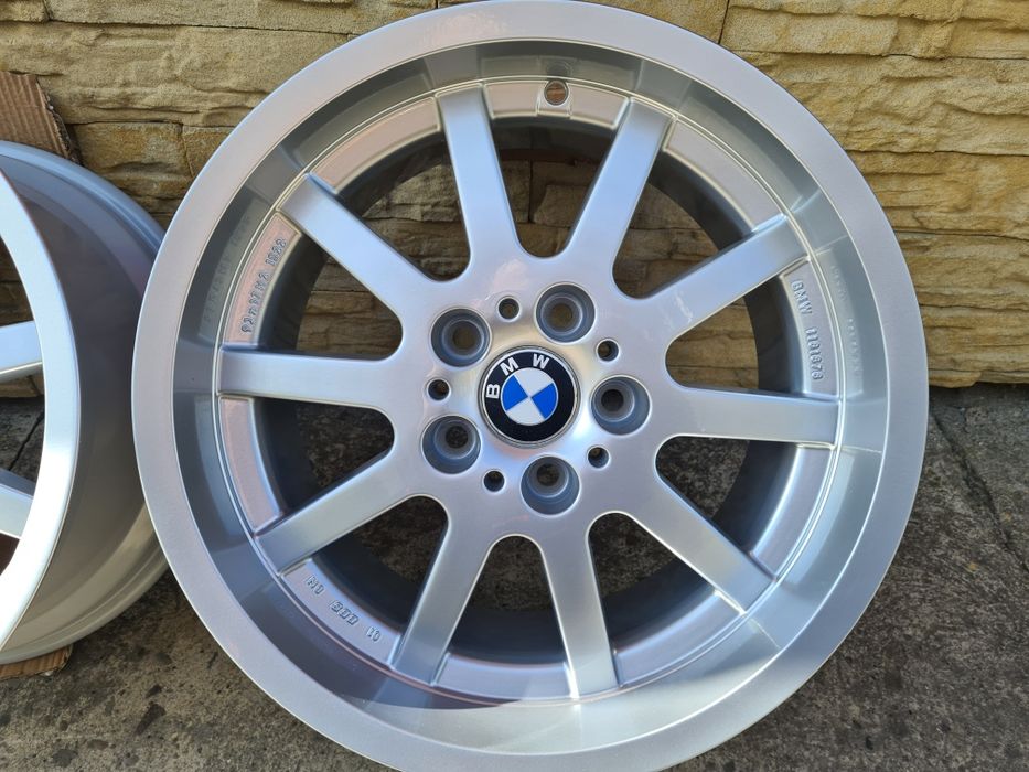 Felgi BBS 5x120 17 BMW STYLING 14