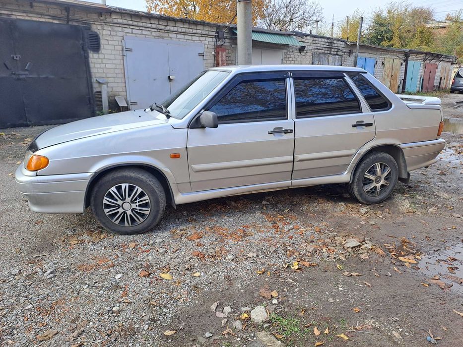 ВАЗ / Lada 2115 Samara 2011г.в. ГБО Евро4