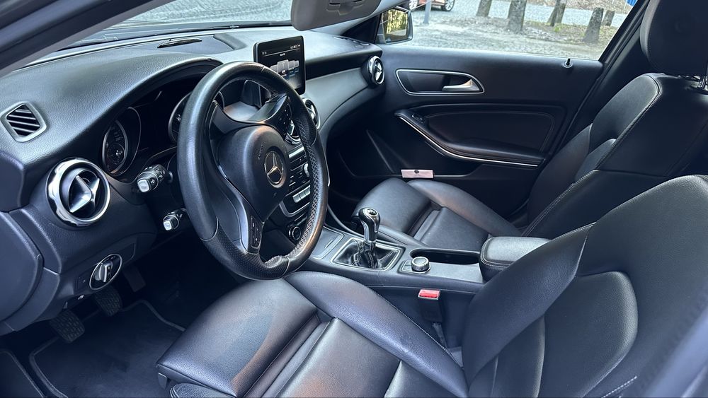 Mercedes gla 220