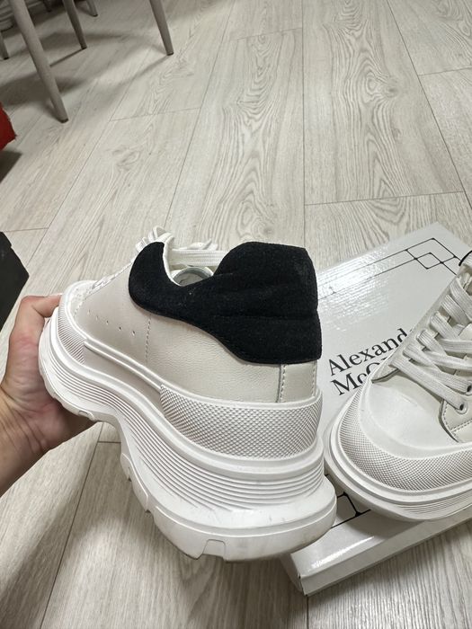 Кросовки в стиле Макквин ( Alexander McQUEEN)