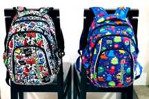 Mochilas Escolares