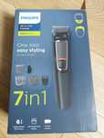 Trymer uniwersalny Philips MG 3720/15 7w1 Multigroom Seria 3000